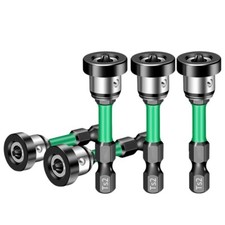 Jeu d'embouts de positionnement en plaques de platre magn??tiques adapt??s ?? d