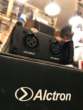 Alctron mini mic amp - mini,