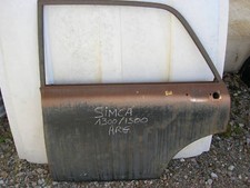 SIMCA 1300/1500 PORTE ARRIERE