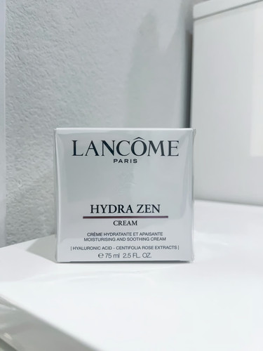 Lancome hydra zen moisturising - hydra,