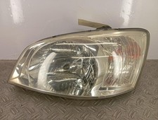 Optique avant principal gauche (feux)(phare) HYUNDAI GETZ PHASE 1 921101C010