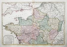 Bretagne Normandie Picardie