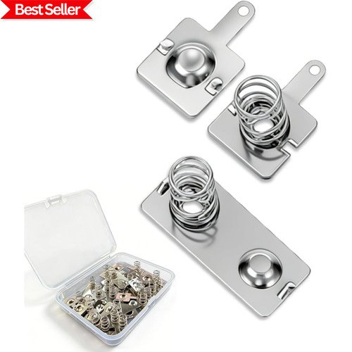 Pairs battery spring - pairs,