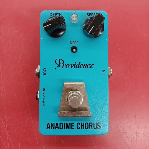 Providence anadime chorus - providence,