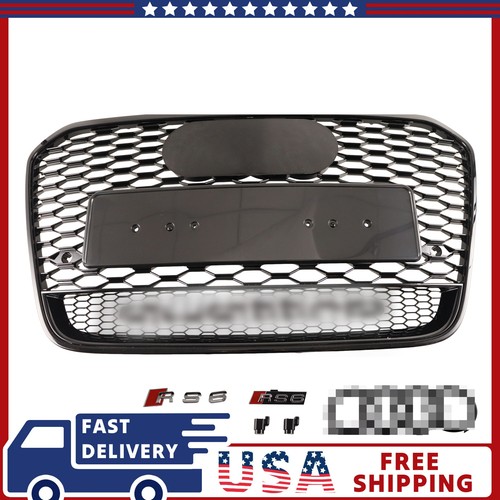 Front radiator grill upper - radiator,