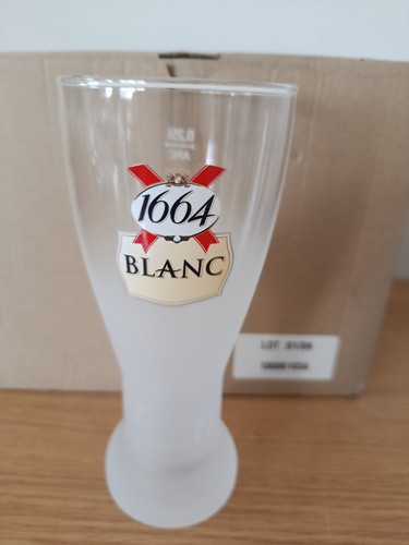 Verres 1664 blanc - verres,