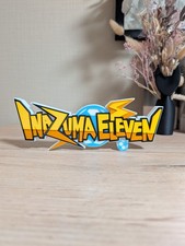 Logo Inazuma Eleven 3D -