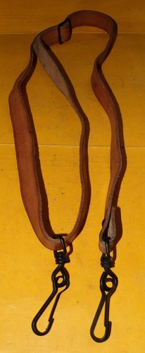 Bretelle cuir pour - bretelle, mat
