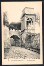 CPA Montmorency, Rue