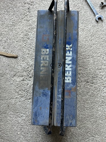 Berner ancienne caisse - ancienne,