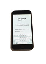 Apple iPhone 6 32GO - Bloqué icloud - Pour pièces