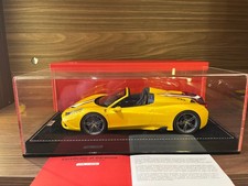 MR COLLECTION 1/18 FERRARI 458