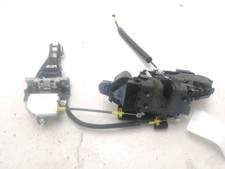 SERRURE DE PORTE MOTEUR AVANT GAUCHE RANGE ROVER EVOQUE (LVJ/LVS) 2013 LR091526