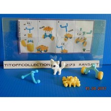 1 Figurine Kinder infinimix