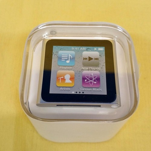 Lecteur mp3 apple ipod nano - mp3,