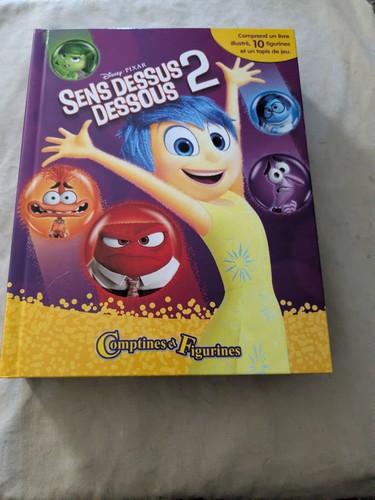 Coffret disney pixar sens - coffret,