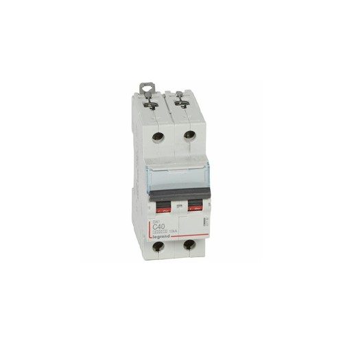 407788 disjoncteur bipolaire - disjoncteur,