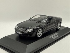 Mercedes SL R230 1/43