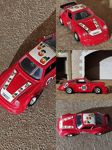 Porsche 934 turbo vsd - 934,