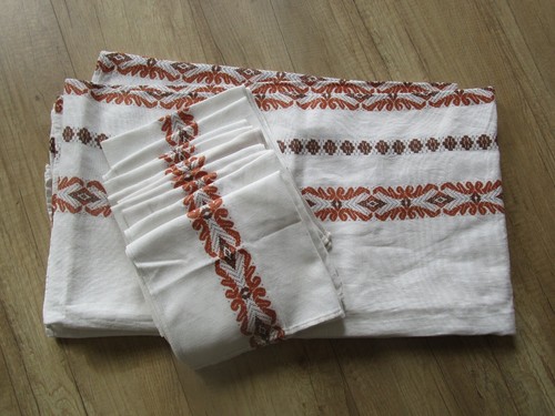 Nappe rectangulaire 10 - nappe,