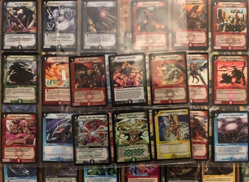 Duel master carte - -,