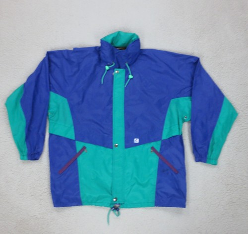 Imperméable way vintage - imperméable, 90s