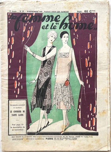 Journal femme le home - journal, et