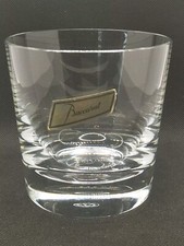 Verre à whisky cristal de