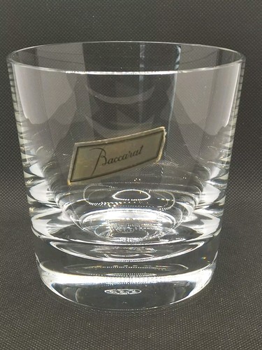 Verre whisky cristal - verre,