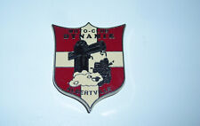 BROCHE BADGE INSIGNE EMAILLE MOTO CLUB DYNAMIK ALBERTVILLE 73 SAVOIE NO CPA  