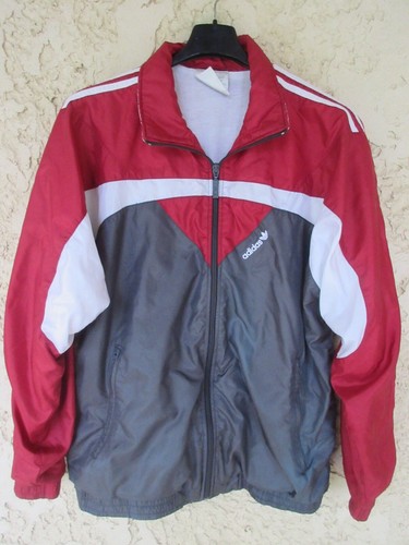 Veste adidas vintage tracktop - veste,