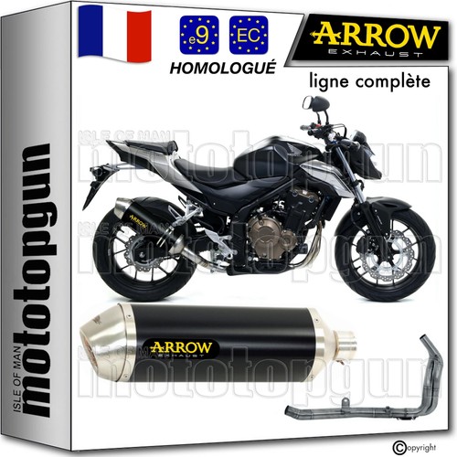 Arrow ligne complete - arrow,