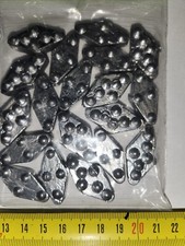 Plombs de pêche Plat, 19