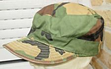 "Cap Combat Woodland" US