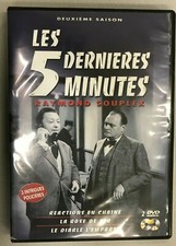 Les 5 Dernières Minutes Réaction en Chaîne / La Rose de Fer / Le Diable
