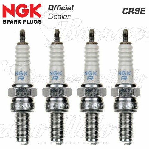Bougies ngk cr9e pour suzuki - bougies,