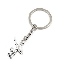 Porte-Clés De Fitness Sportif