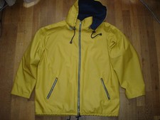 PACIFIC MOTION veste blouson coupe vent pluie taille M  capuche détachable 