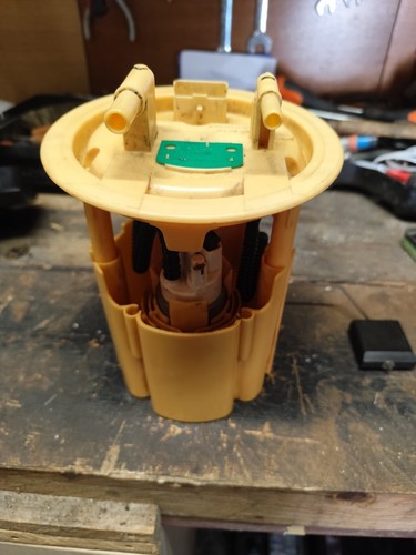 Pompe immergée pour moteur - pompe,