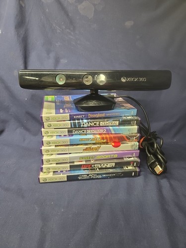 Kinect for xbox 360 plus - xbox,