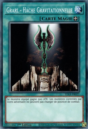 Grarl hache - grarl,