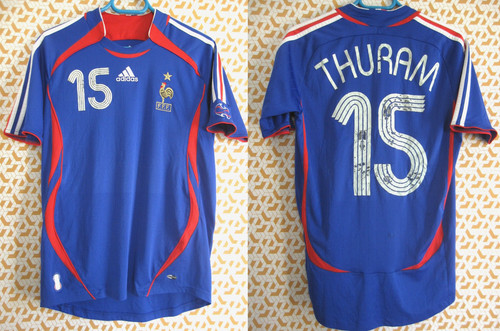 Maillot equipe france - maillot,