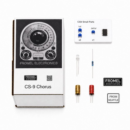 Fromel electronics ibanez - fromel,