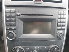 AUTORADIO Mercedes-Benz B (W245) 2009 A1698703794