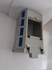 playmobil 4418 camion poubelle : la benne grise recyclage