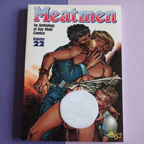 Adulte meatmen 22 - adulte,