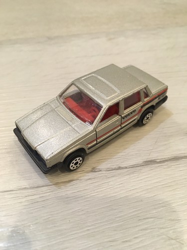 Ancienne volvo 760 gle - ancienne,