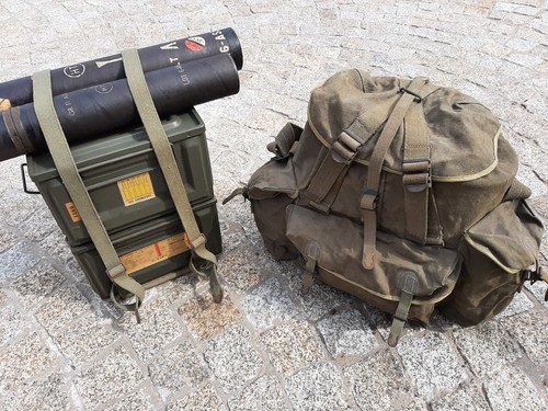 Sac dos claie - sac, à