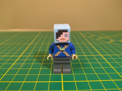 Lego minecraft dragon slayer - lego,