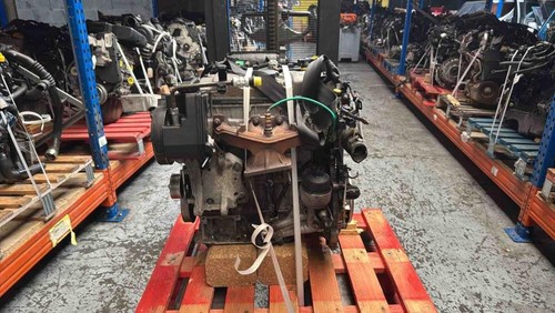 Moteur peugeot 206 - moteur,